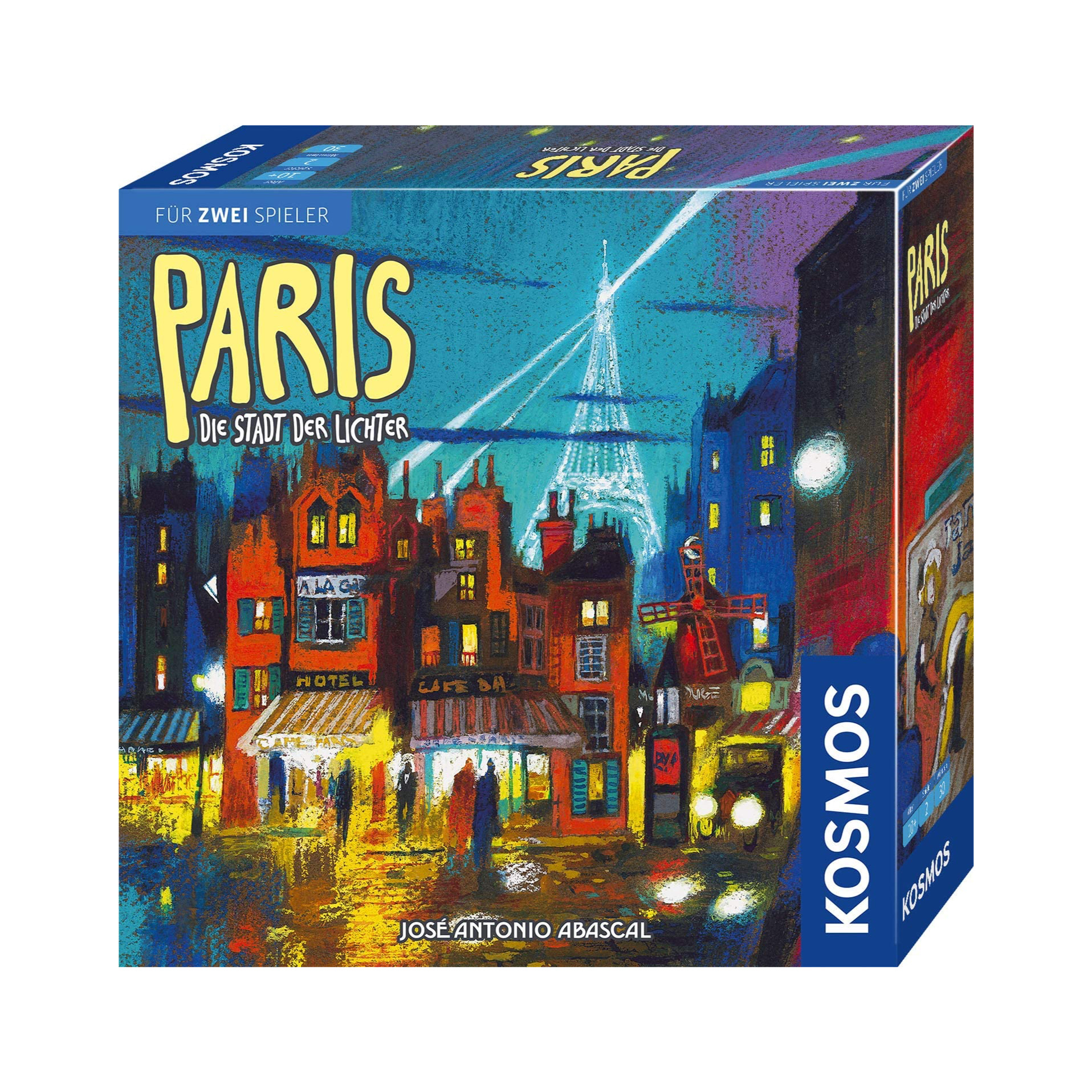 Paris – die Stadt der Lichter